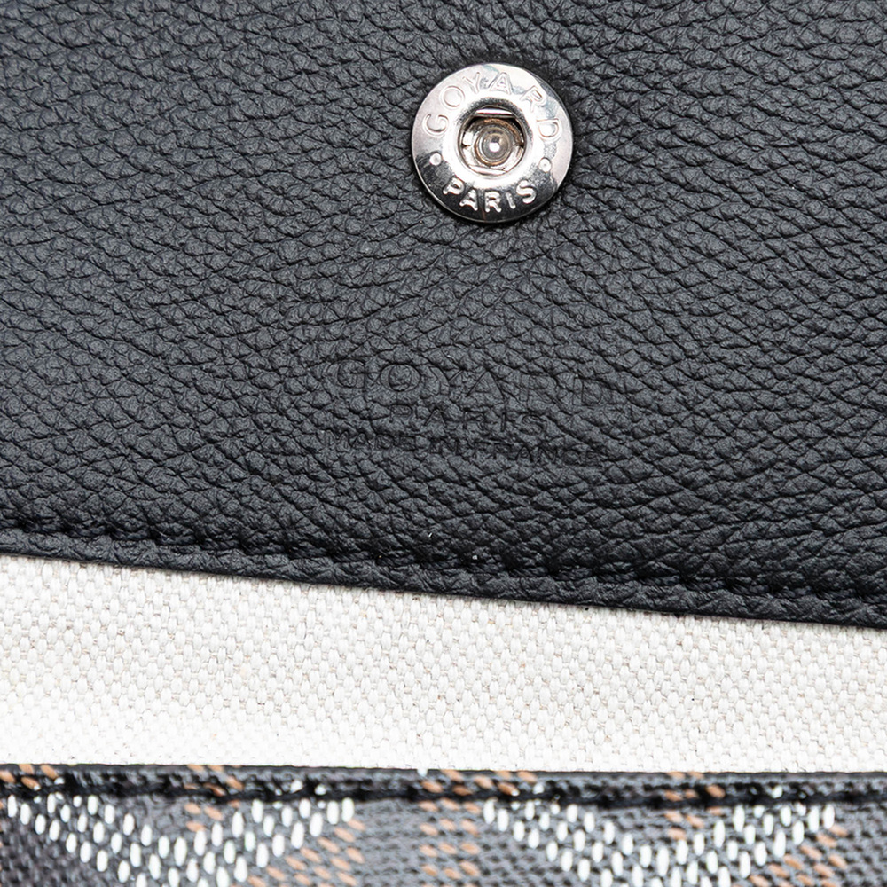 Pre-Loved Goyard Goyardine Saint Louis PM - Picture 5 of 8